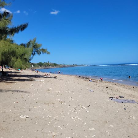 Le Sable Et Mer Сен-Лё Экстерьер фото