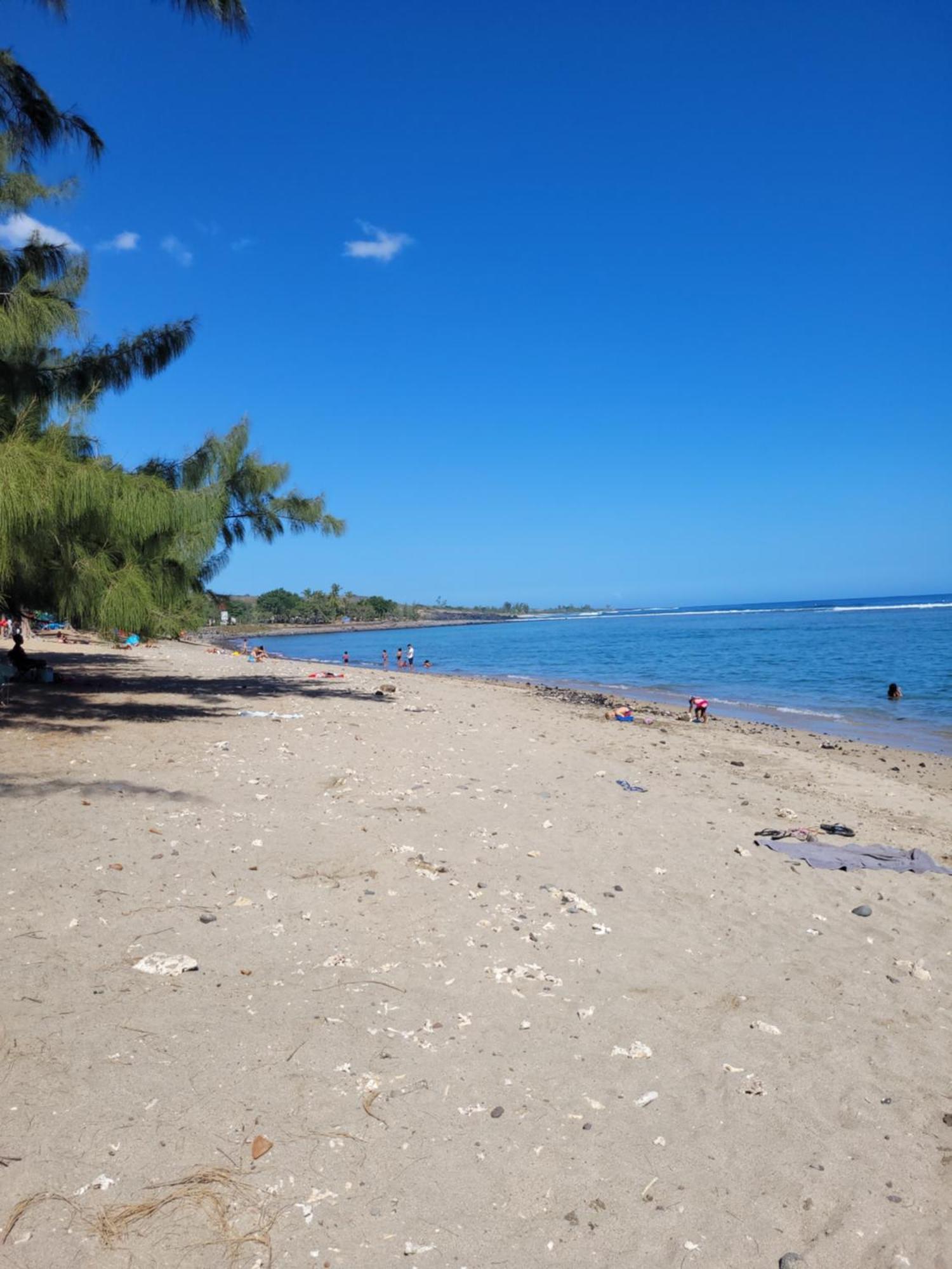Le Sable Et Mer Сен-Лё Экстерьер фото